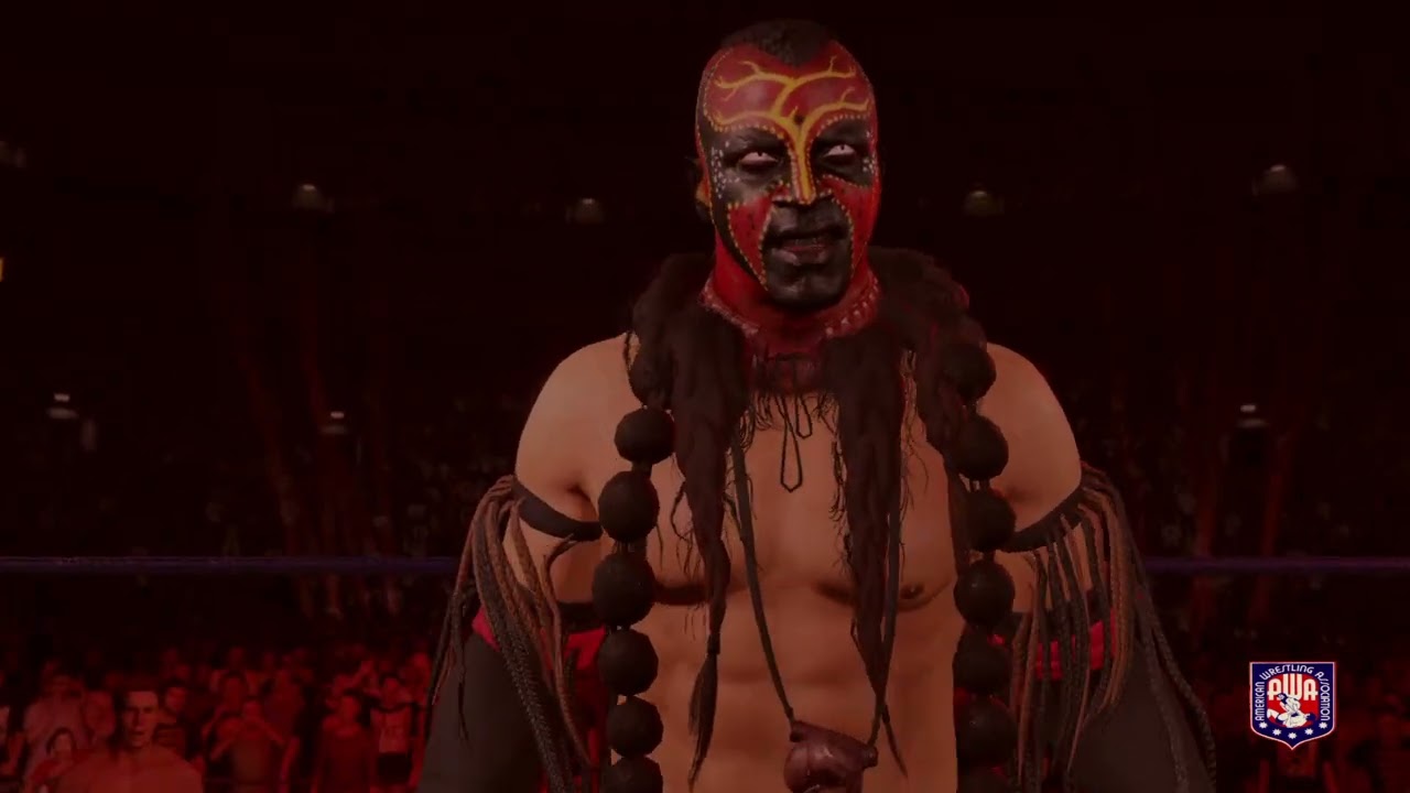 JBL & The Fiend vs. AJ Hawk & Boogeyman