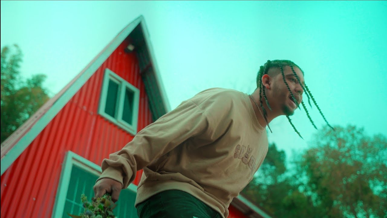 AJEX - Maya ta garekai ho [Official Music Video]