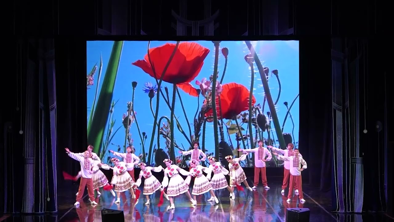 Концерт ЦДК ко Дню Матери «За всё тебя благодарю»