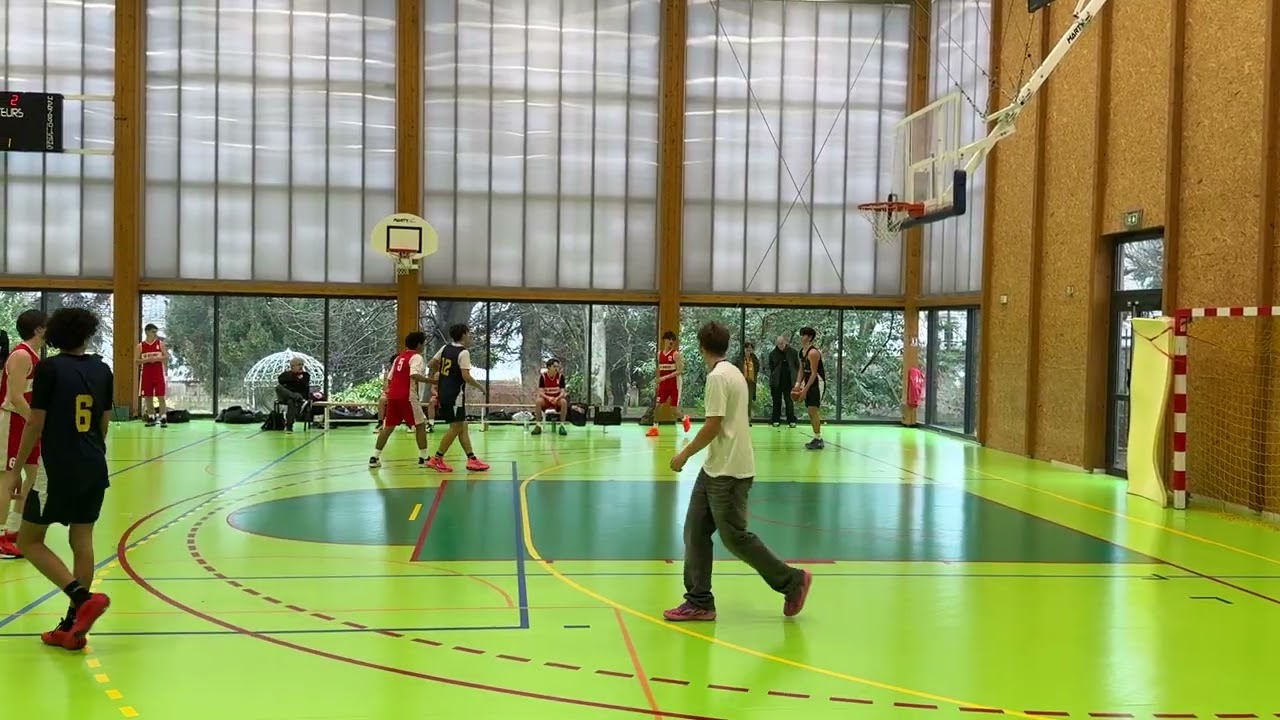 Brunoy vs Bures Sur Yvette 1
