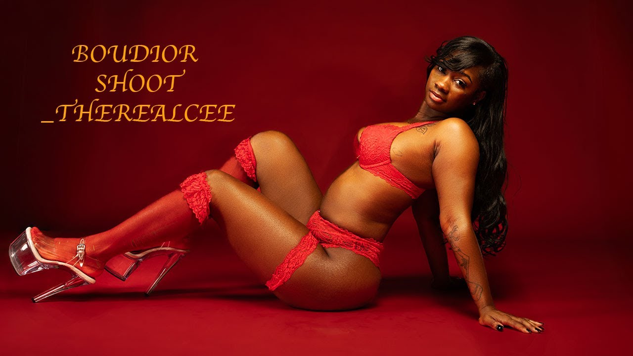 Boudior shoot behind the scenes tips tricks and advice
