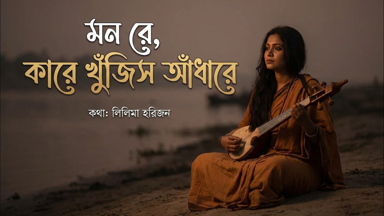 Mon Re Kare Khujish Andhare | Painful Female Baul Song 2026 | SoulTune Music