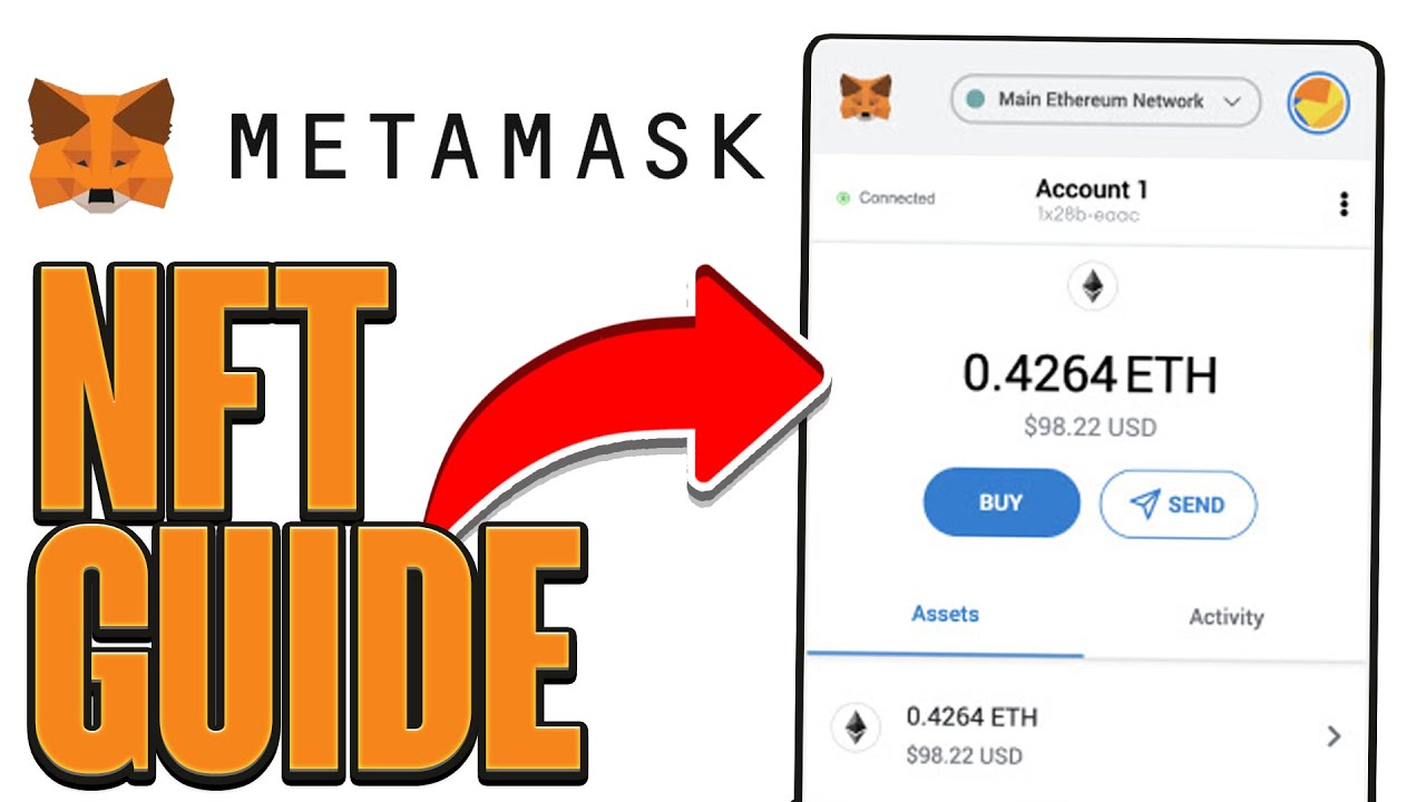 NEW Metamask tutorial: How to Cancel Transaction, Put in Gas & More! (NFT GUIDE)