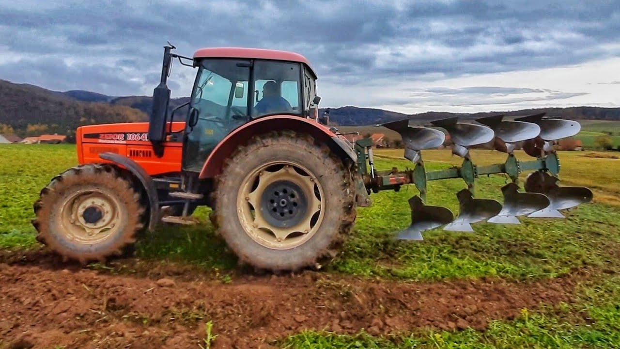 Orba 2023 | Zetor Forterra 10641 | Soukromník Zítek