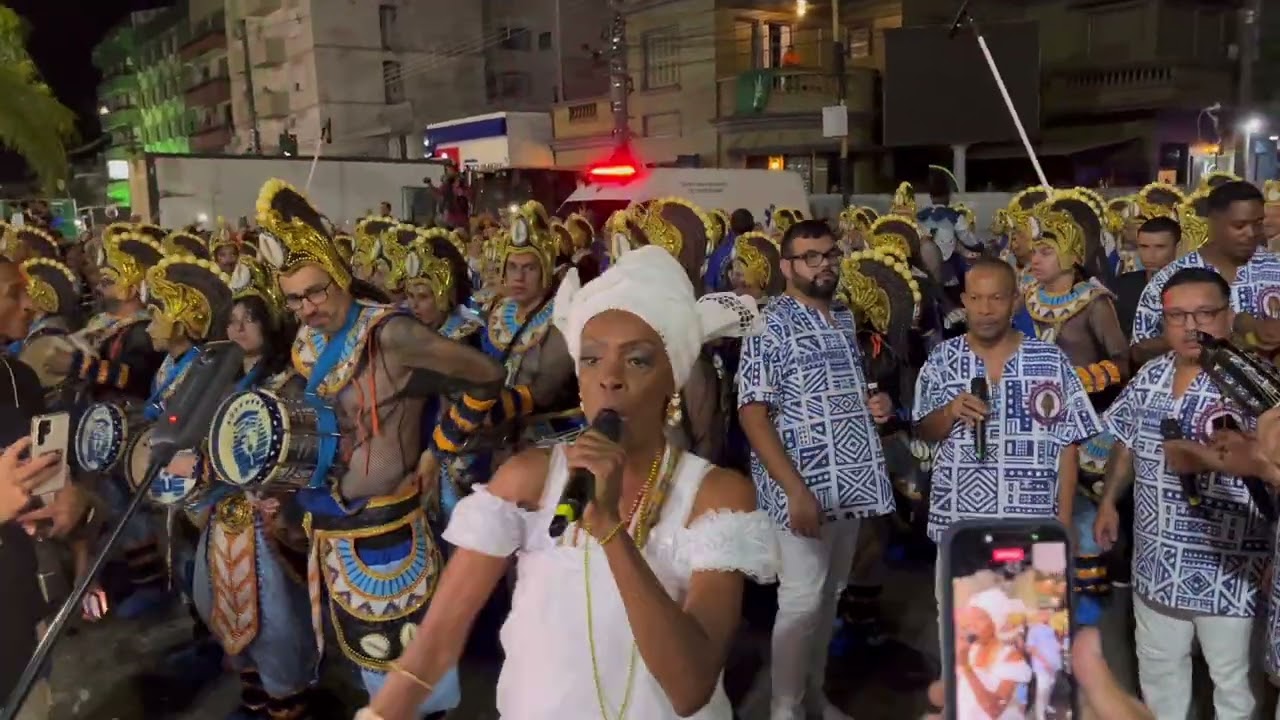 Unidos da Ilha do Marduque - Primera noche 2026