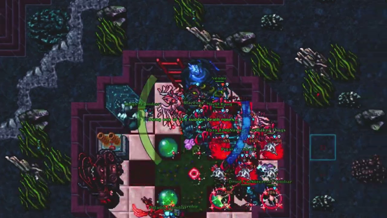 Tibia Lobera - Ragnarok en Decadencia (Lily Boy)