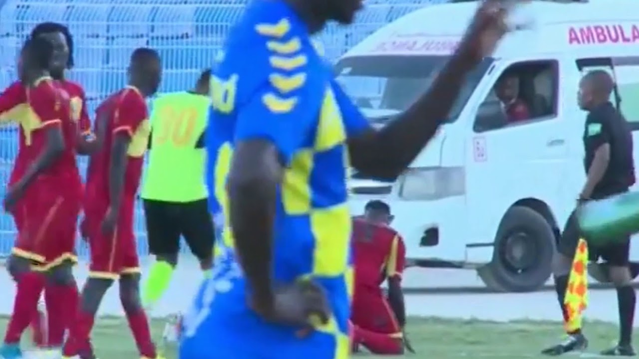 AL MERREIKH VS AS OTOHO D'OYO  2 - 0 CAF CHAMPIONS LEAGUE 2020