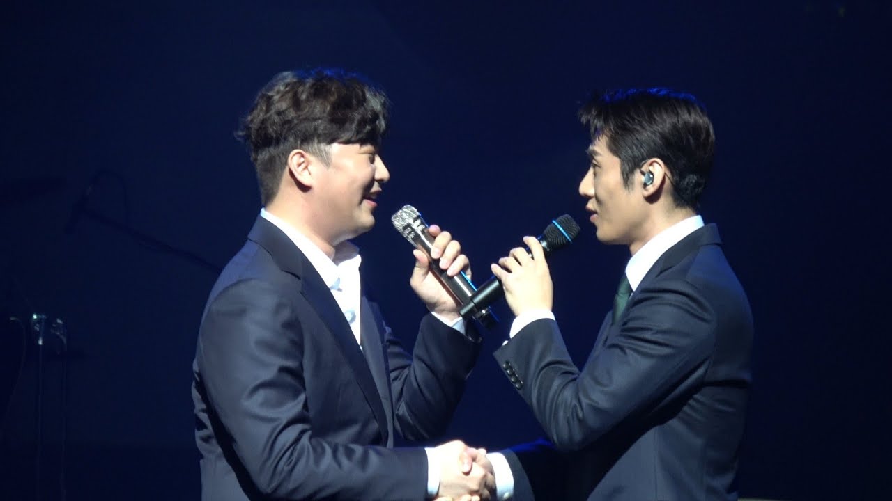 210903 Musica + 인사 : 고영열 콘서트 with 이스턴모스트 - 고영열 고은성