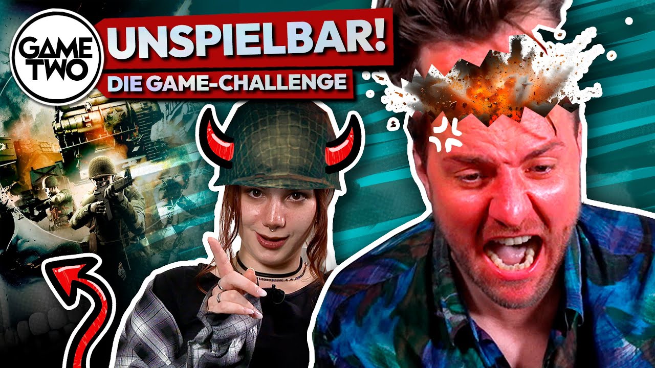 BEWEGUNGS-STEUERUNG aus der Kinect-HÖLLE | Unspielbar #41
