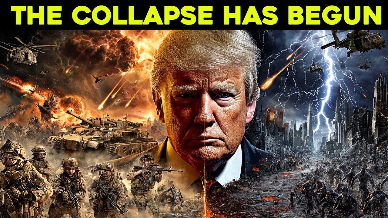 WHAT TRUMP JUST DID IS IN THE BIBLE — IRAN, MIDDLE EAST