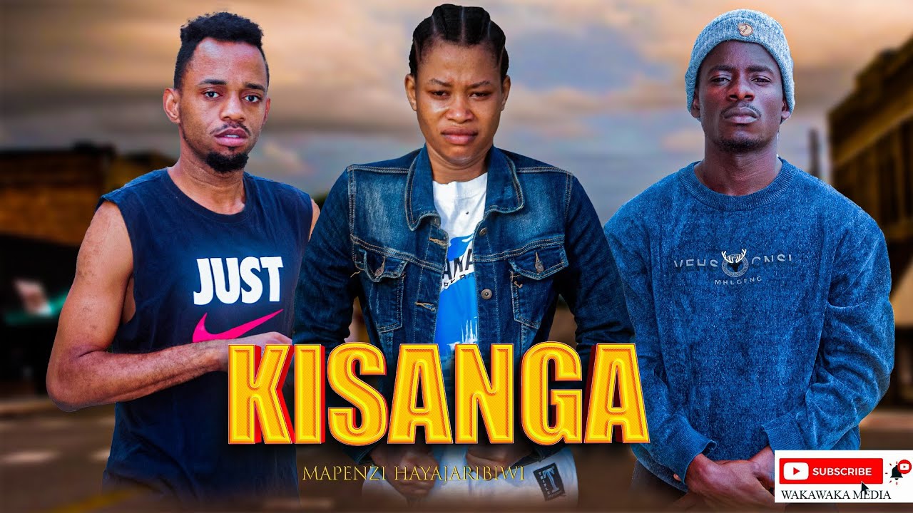 KISANGA  SHORT FILM ❣️❣️❣️  MAPENZI AYAJARIBIWI #busatitv #housegirl #filmdrama #nafsi