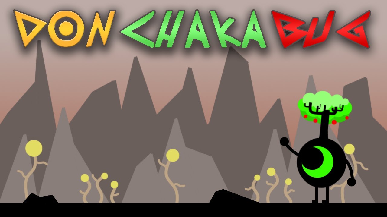 Patapon 2 - The DonChaka bug [Showcase]