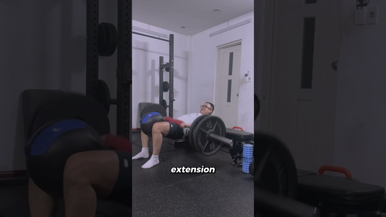 Cách Hip Thrust Để Vào Phần Mông Mong Muốn
