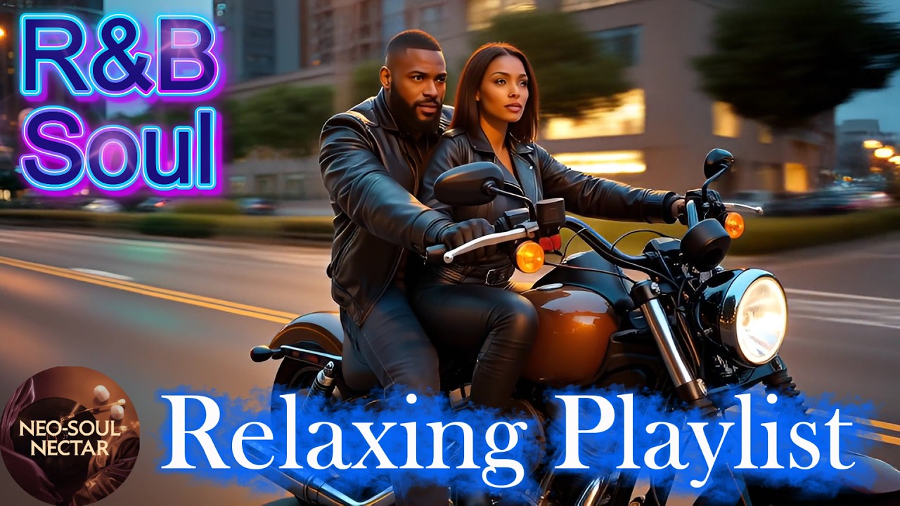 Relaxing R&B Soul Playlist (Smooth Slow Jams) | Late Night Vibes, Chill & Unwind