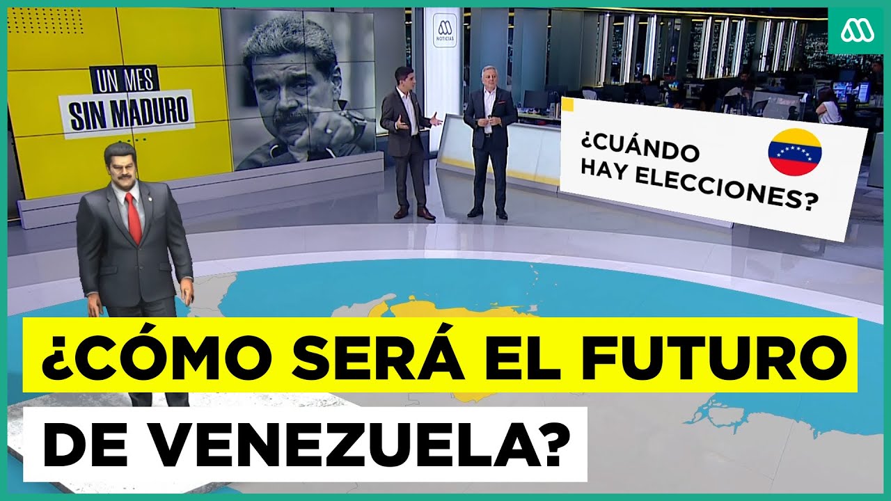 ¿Qué pasará con el futuro de Venezuela?