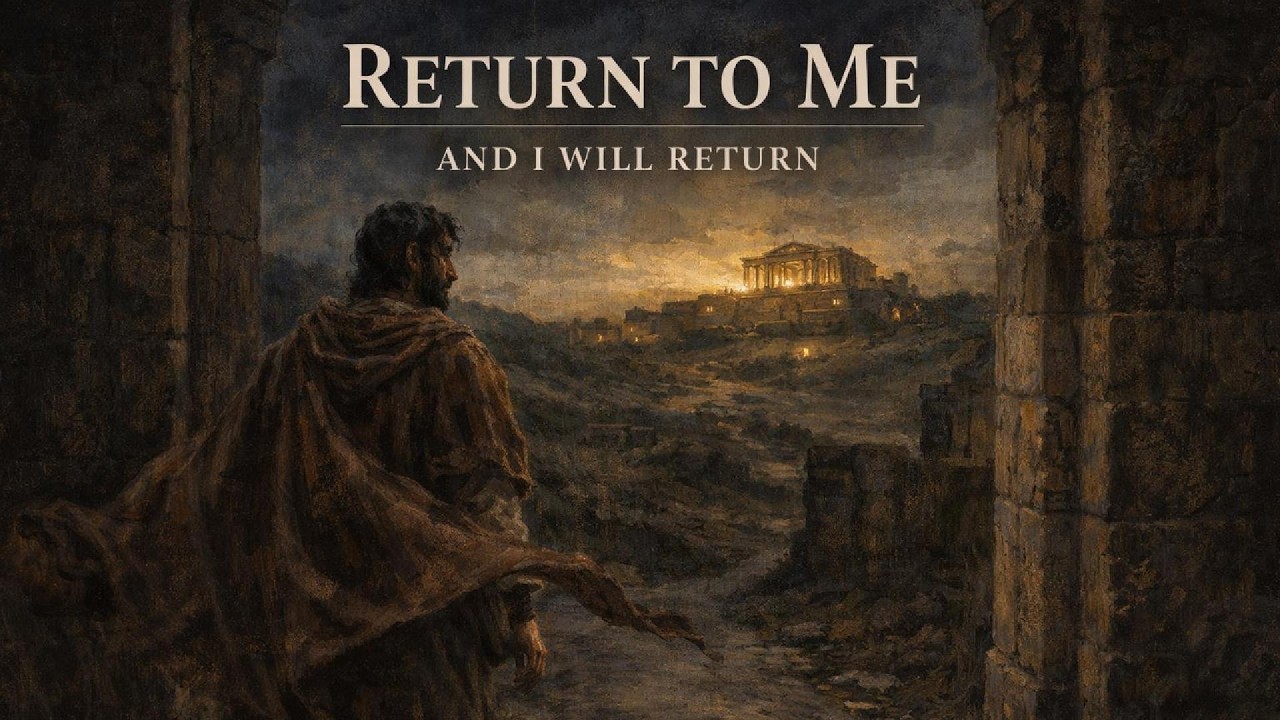 Where Is Your Heart? Malachi’s Message to a Faith That’s Running on Routine