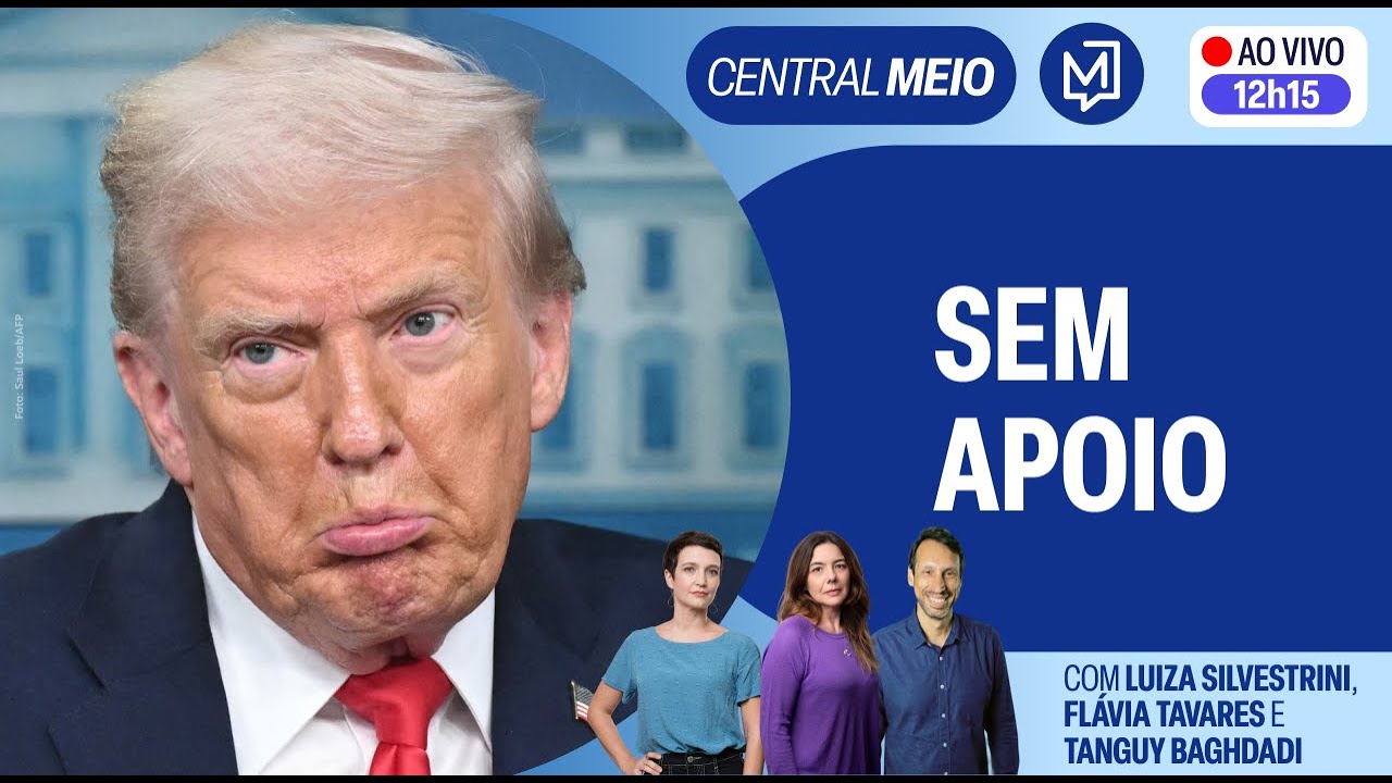 Reação a assassinato de enfermeiro faz Trump recuar em Mineapolis | Central Meio