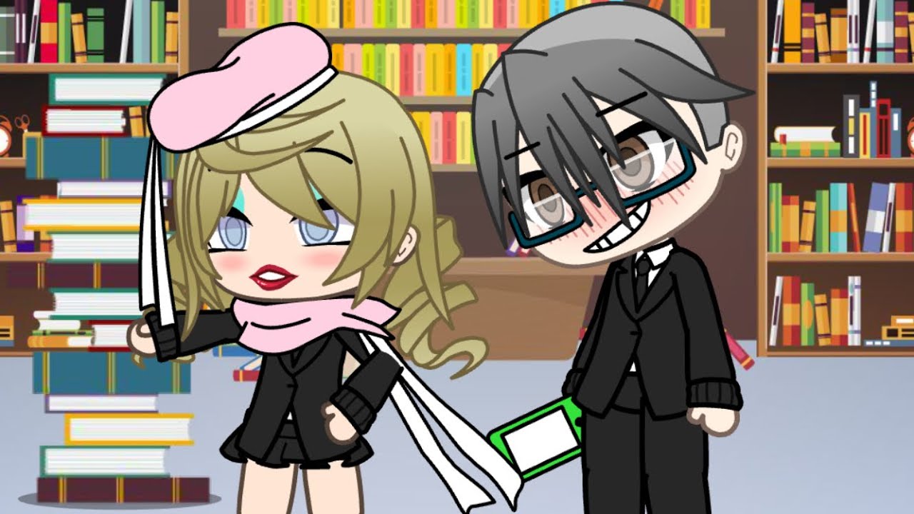 Exposing your Teachers 🧑&zwj;🏫// Gacha Story #1 // #gacha ha
