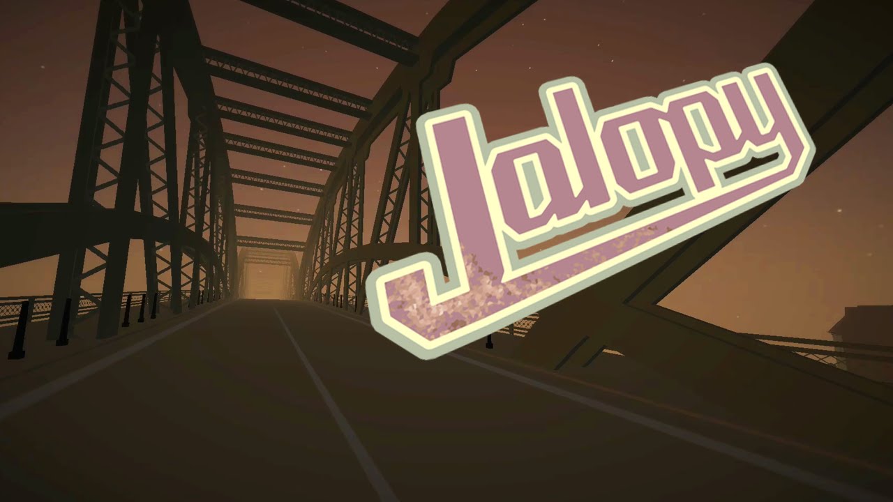 Jalopy - Duży hajs i WIELKI most :O #23
