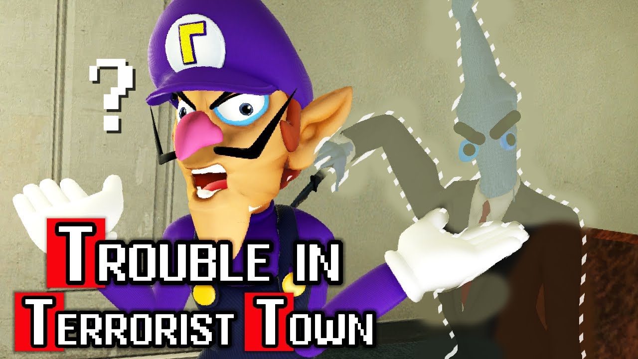 Der unsterbliche Traitor! | TTT - Trouble in Terrorist Town (Part 3)