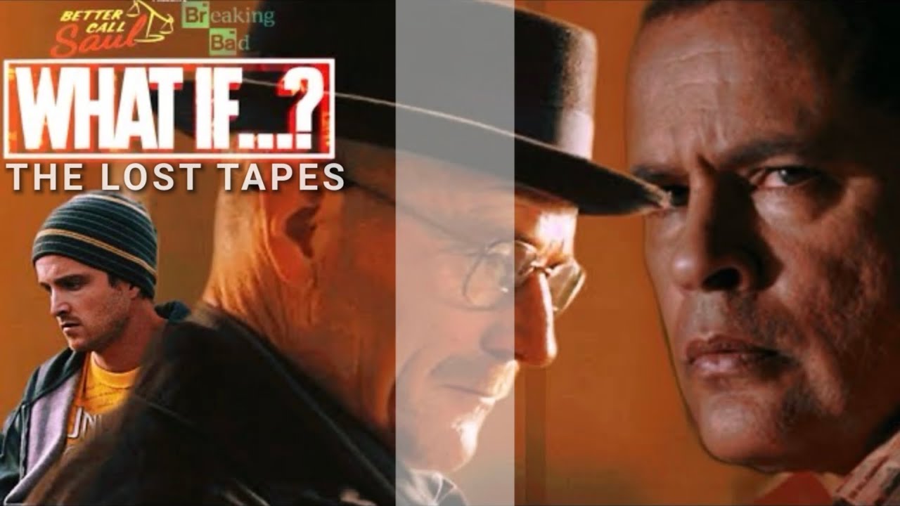 Во все тяжкие: Потерянные записи, часть 1 | Месть Уолтера