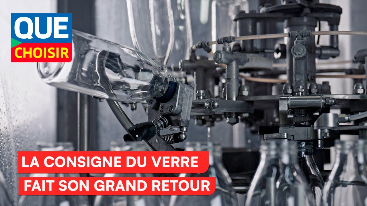 La consigne du verre fait son retour I UFC Que Choisir