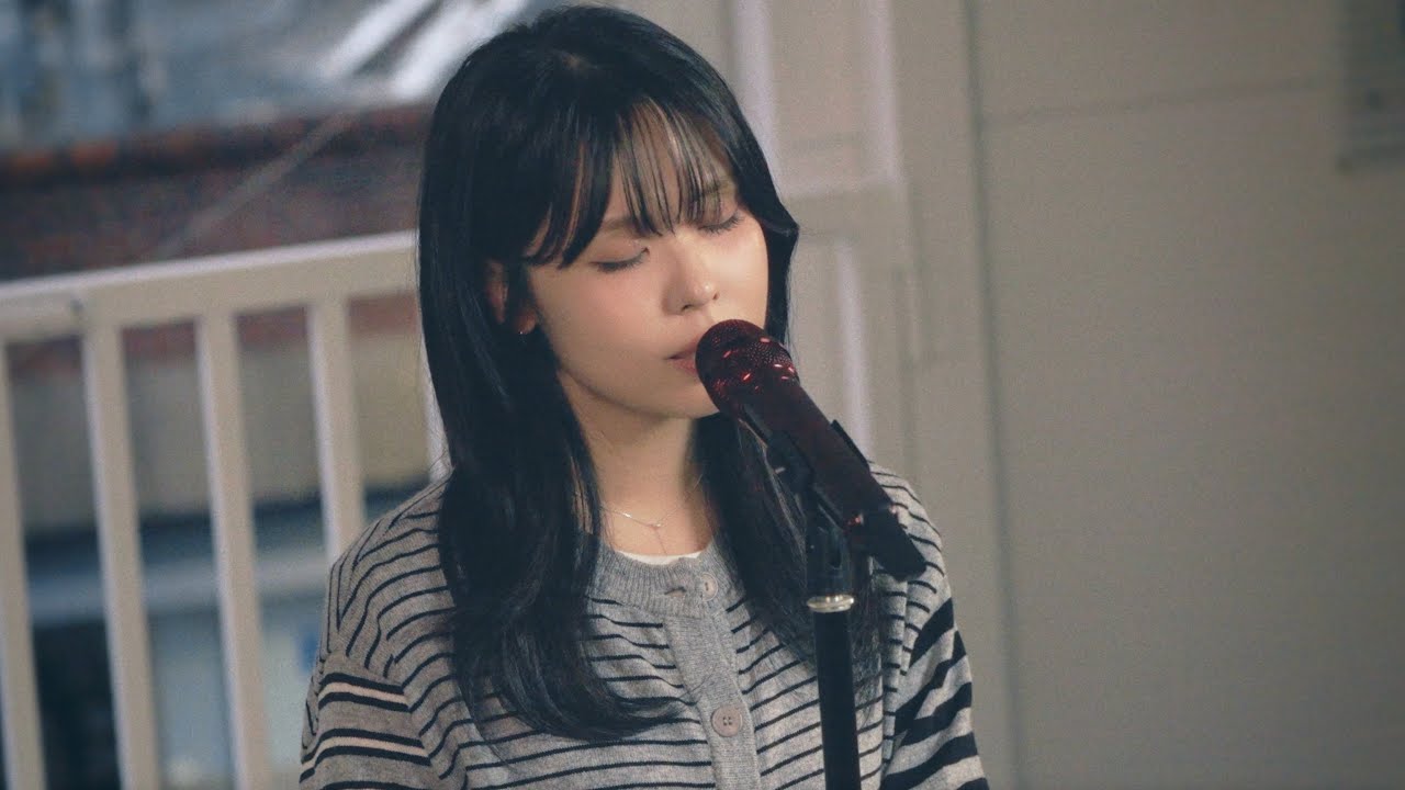 최유리 - 이것밖에 (서른, 아홉 OST) (Live)