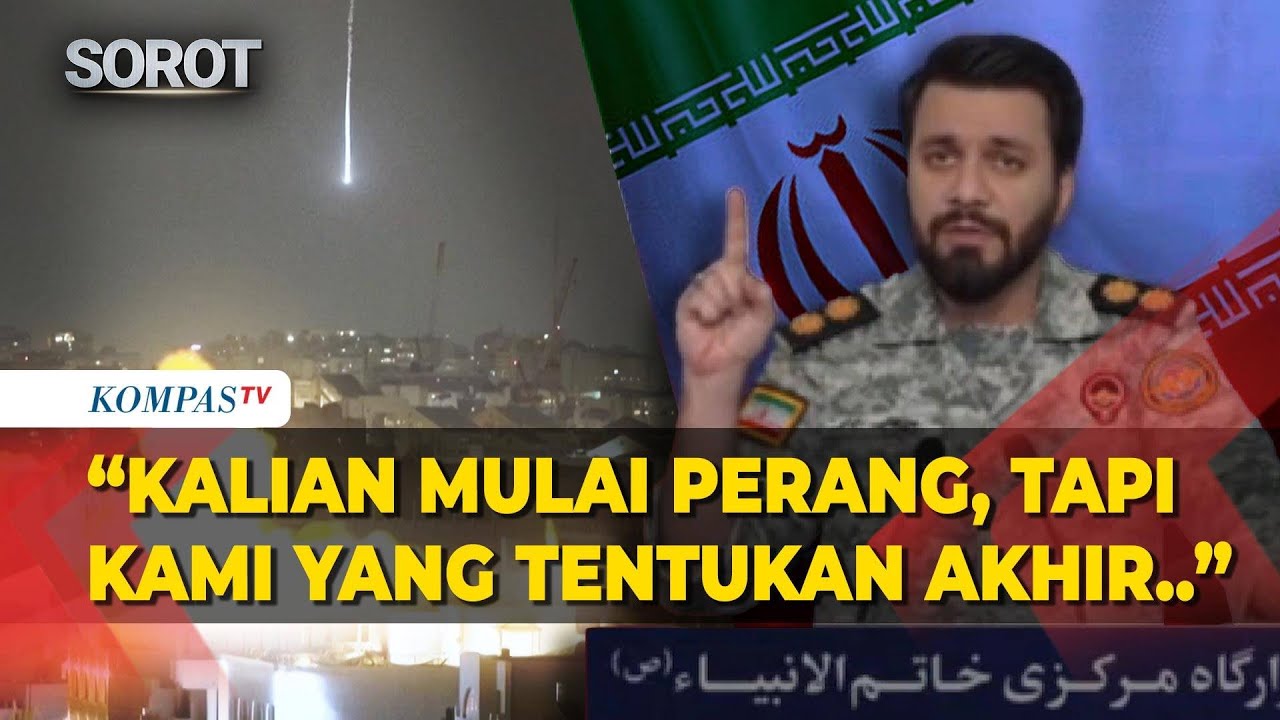 IRGC: Kami Ingatkan Trump! Kalian Mungkin Mulai Perang, tetapi Kami yang Tentukan Akhir