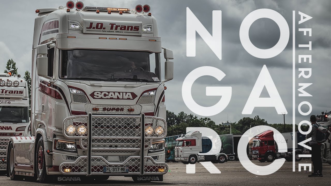 NOGARO AFTERMOOVIE 2K21