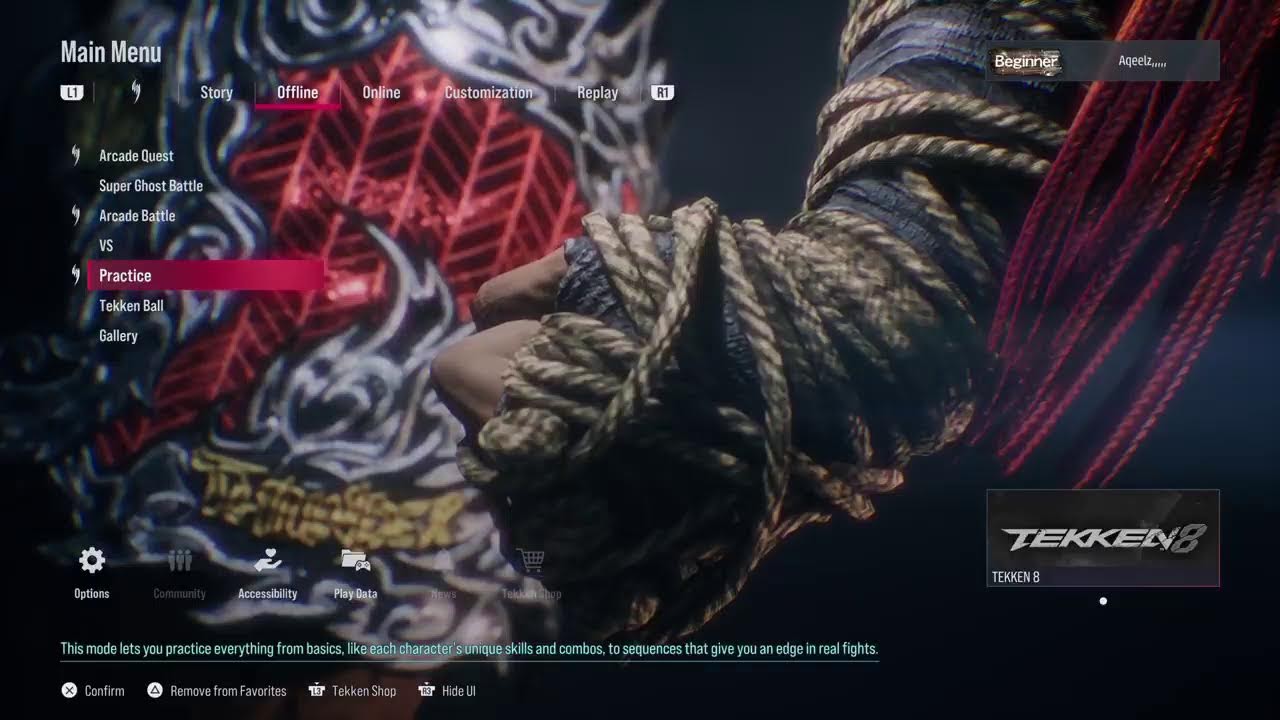 Tekken 8 live