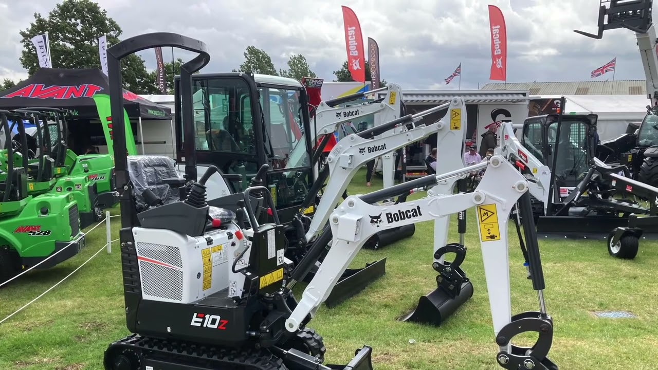The Great Yorkshire Show ( July 2023 )