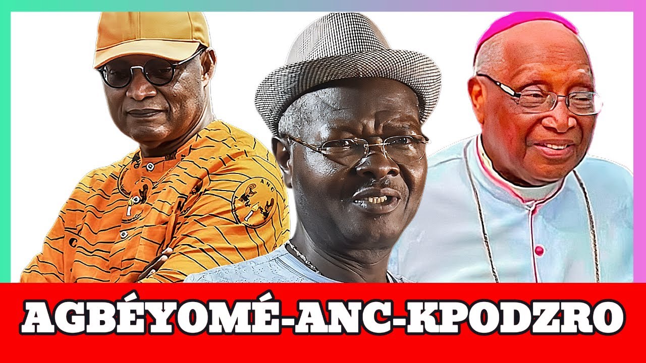 🔴L'AFFAIRE AGBÉYOMÉ-ANC-KPODZRO CONTINUE TOUJOURS PAR DIVISER LES TOGOLAIS ?