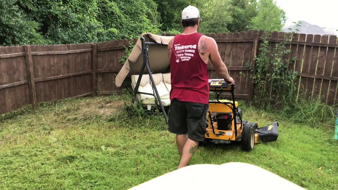 Clean ups 1