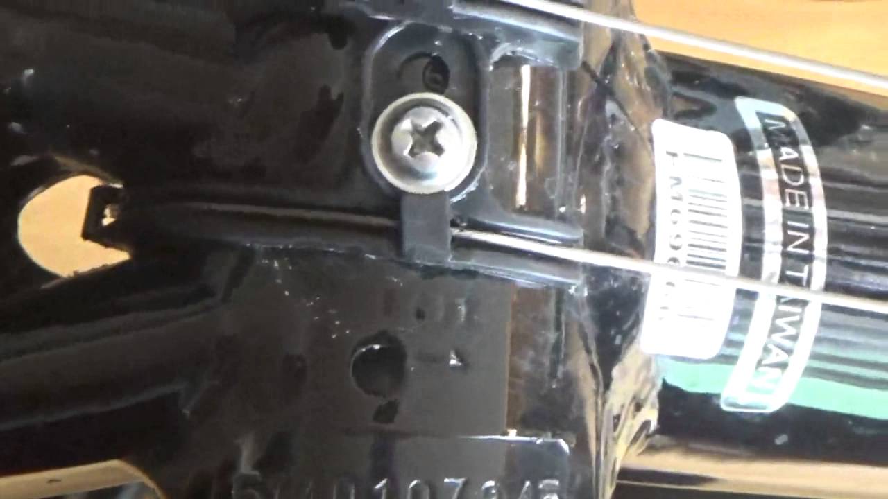 FMK Bike : Cannondale : Serial Number : Sept 4 2014