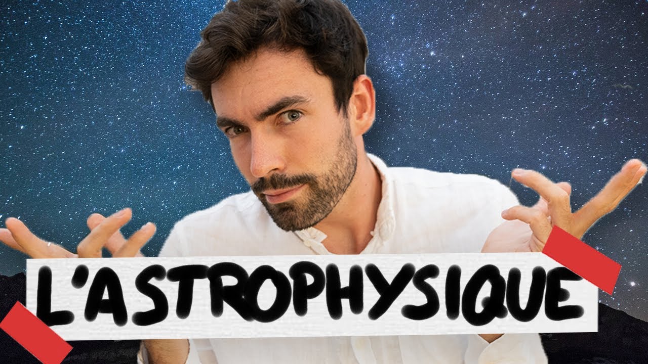 L'astrophysique expliquée en 3 minutes