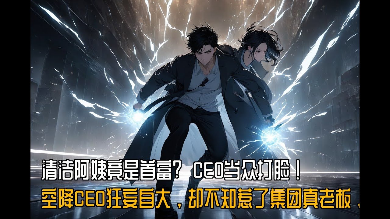 科技巨头内，空降CEO嚣张跋扈，实习生黯然失业。殊不知，默默无闻的清洁阿姨，竟是集团真正的创始人！她身藏巨额财富，却热衷于捡拾废品、体验生活，。