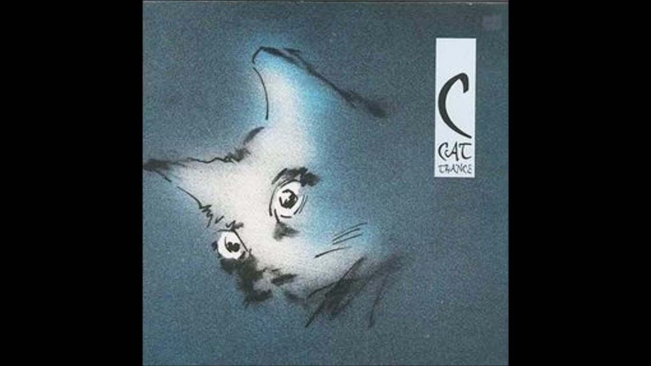 C Cat Trance - My Tattoo (UK, 1983)
