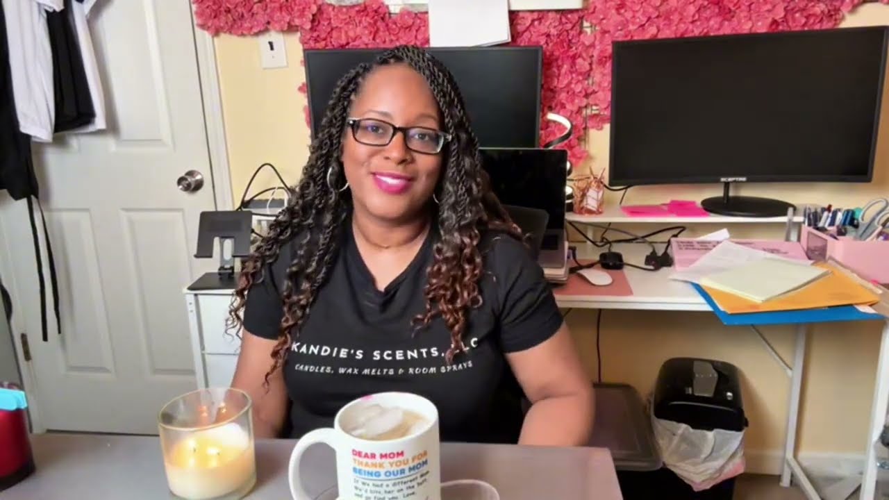 Soulful Beginnings: The Story Behind Kandie’s Scents