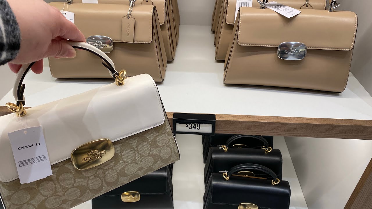 COACH OUTLET ~EASTER MONDAY SALE~#fashion #shopping #bag #wallet #sale #trending