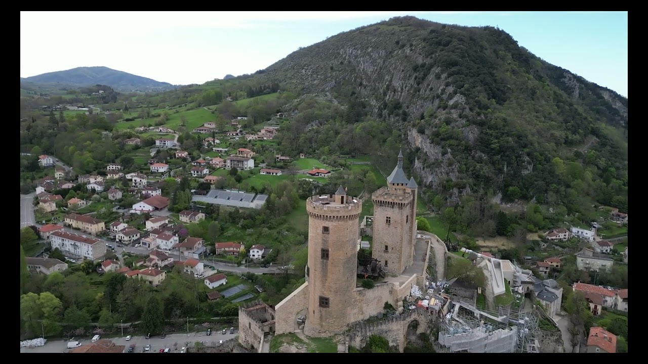 CASTILLO DE FOIX