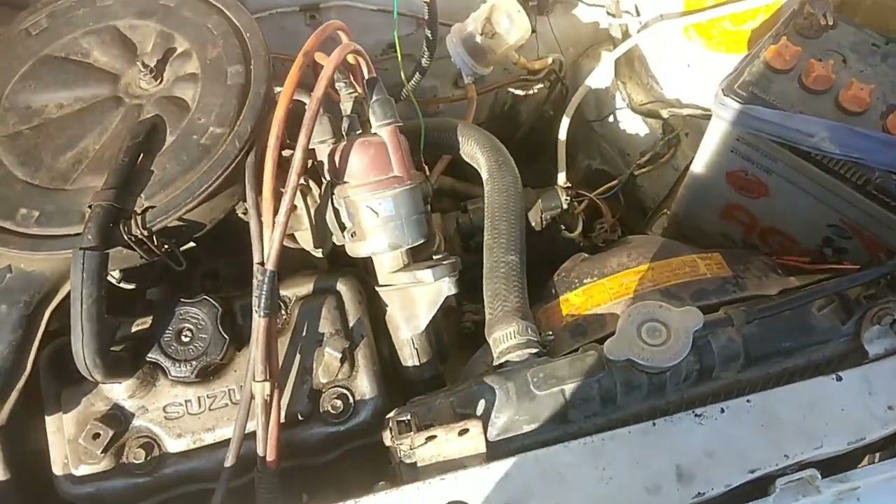 mehran car slaf cra#khasta #workshop #golrashrif