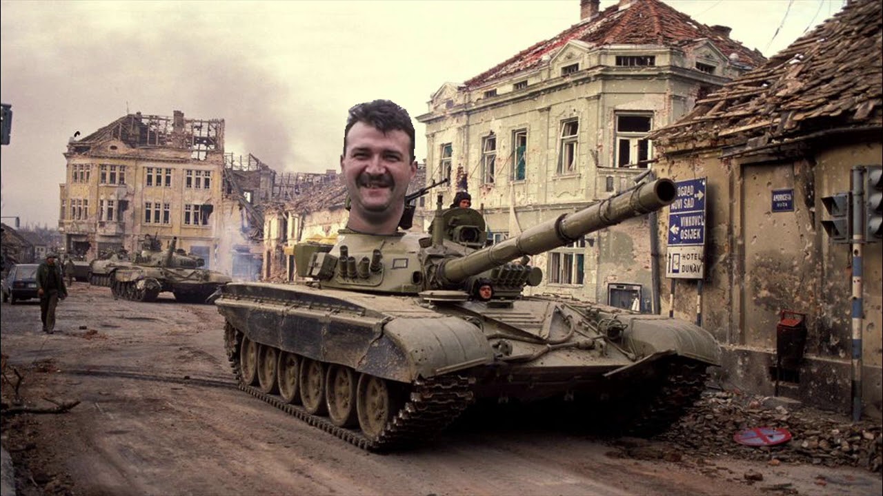 The Yugoslavian makes his first calls