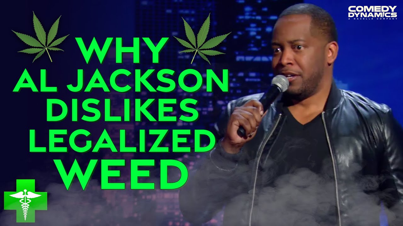 Why Al Jackson Dislikes Legalized Weed