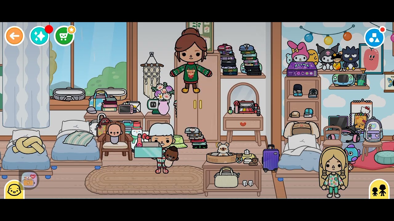 Toca boca2