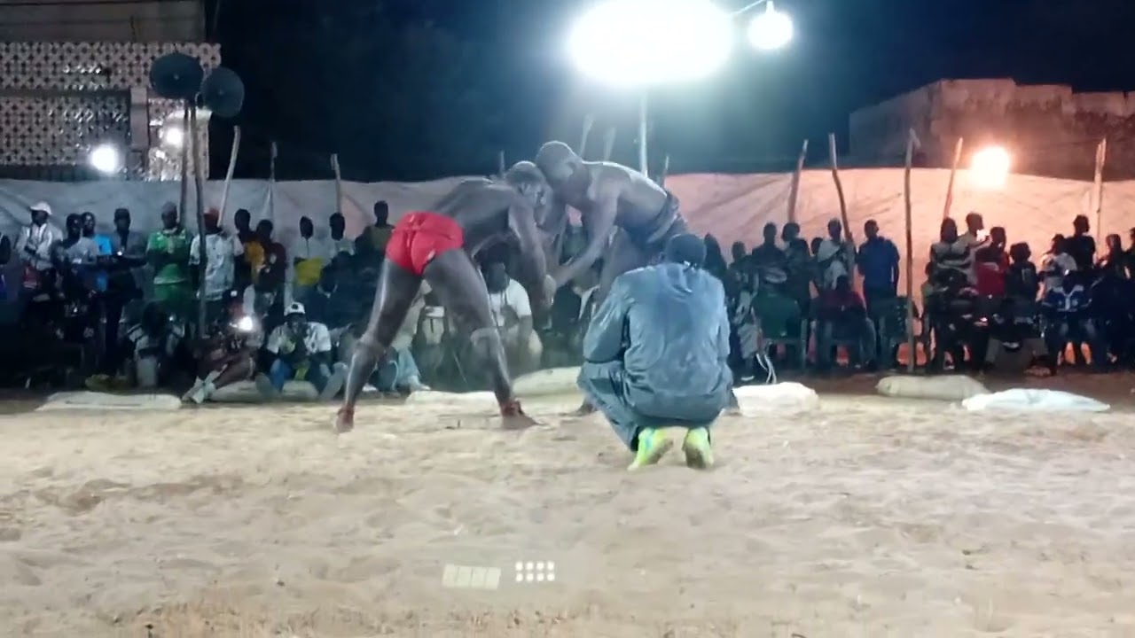 Gouy gui djilas  vs Adidas thiobi a diofior 