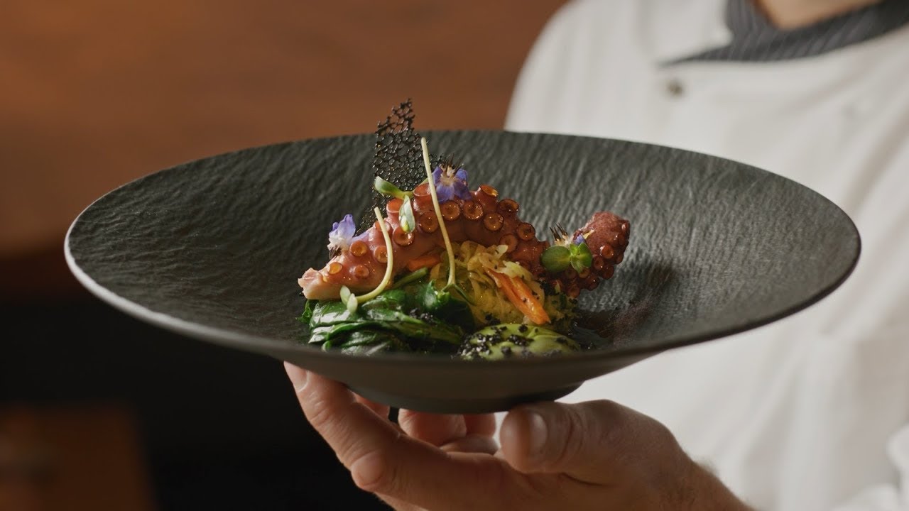 Opatija Riviera - Gastronomy as Art