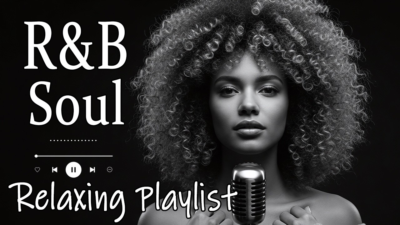 【R&B Soul】Romantic Soul & R&B Groove – Smooth Chill Mix for Lovers and Dreamers
