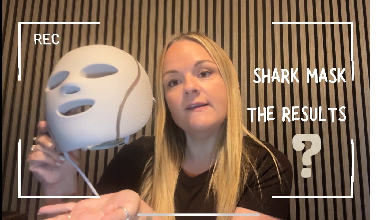 Результаты применения светодиодной маски Shark Cryoglow спустя 8 месяцев — стоило ли оно того?