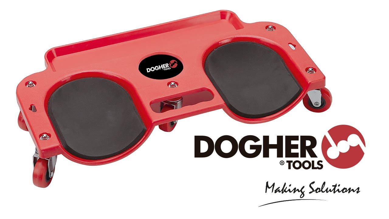 Genouillère coulissante - DOGHER TOOLS - Code : 075-028