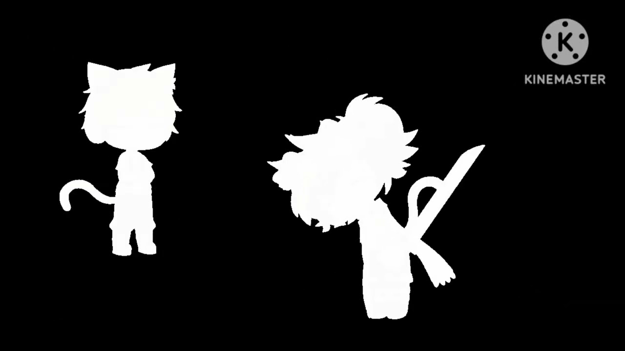 Bad apple (versión gacha brothers)